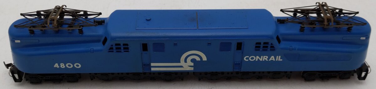 IHC M9309 HO Conrail Blue GG-1 Electric Locomotive #4800 VG