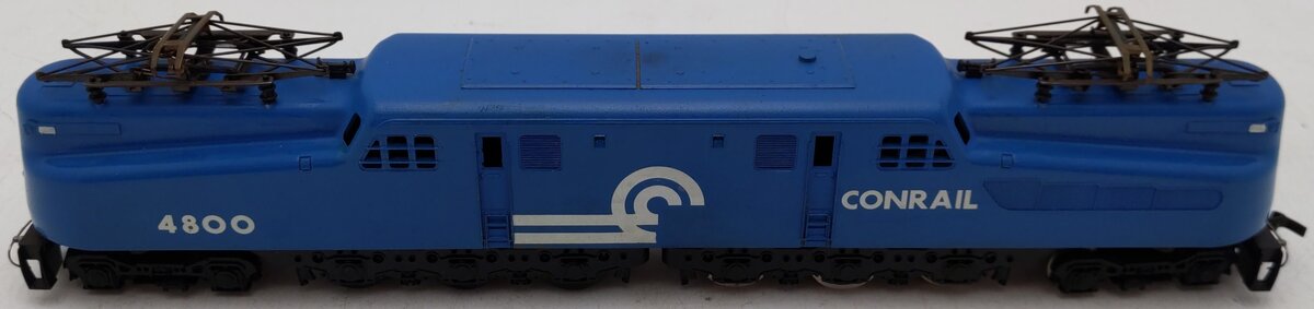 IHC M9309 HO Conrail Blue GG-1 Electric Locomotive #4800 VG