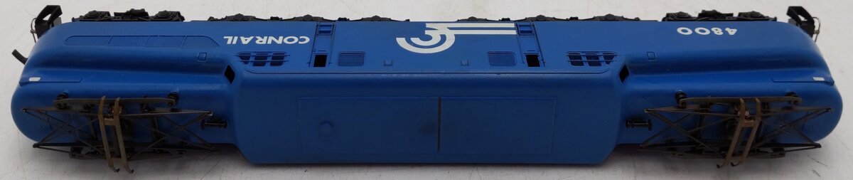 IHC M9309 HO Conrail Blue GG-1 Electric Locomotive #4800 VG