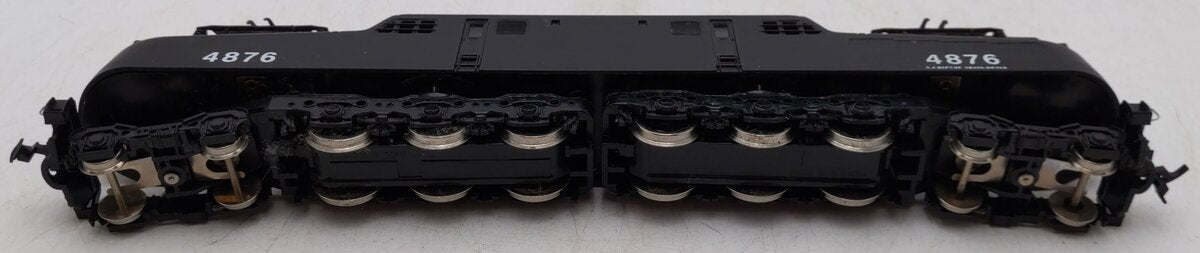 IHC 20454 GG-1 New Jersey Dept. of Trans. "Ugly Duckling" Electric Loco. #4876 EX