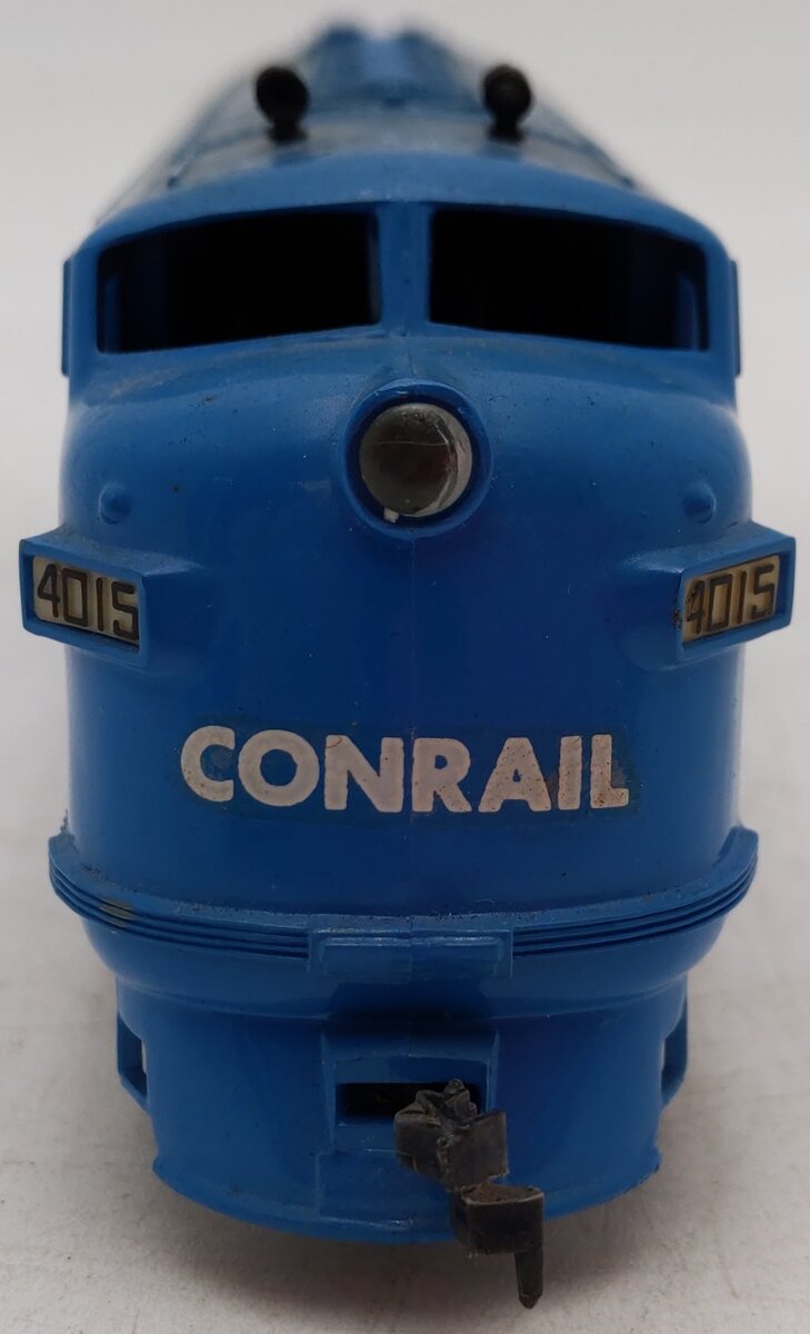 Tyco 224-20 HO Scale Conrail #4015 F9 Diesel Locomotive VG