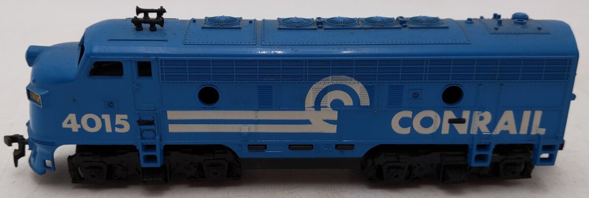 Tyco 224-20 HO Scale Conrail #4015 F9 Diesel Locomotive VG