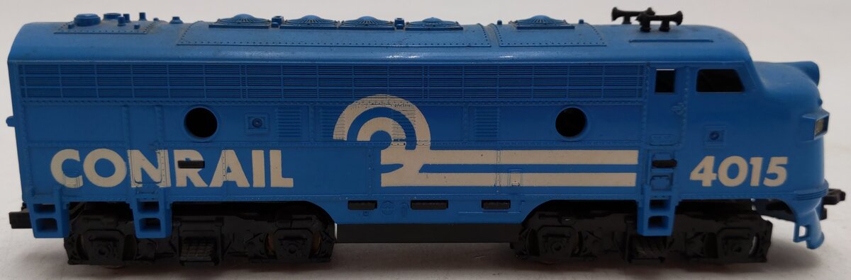 Tyco 224-20 HO Scale Conrail #4015 F9 Diesel Locomotive VG