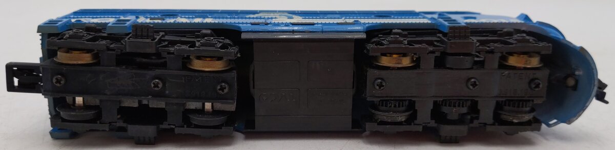 Tyco 224-20 HO Scale Conrail #4015 F9 Diesel Locomotive VG