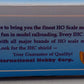IHC M9675 HO Scale United States Army Powered GG-1 Electric Locomotive VG/Box