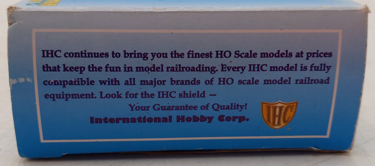IHC M9675 HO Scale United States Army Powered GG-1 Electric Locomotive VG/Box