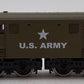 IHC M9675 HO Scale United States Army Powered GG-1 Electric Locomotive VG/Box