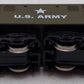 IHC M9675 HO Scale United States Army Powered GG-1 Electric Locomotive VG/Box