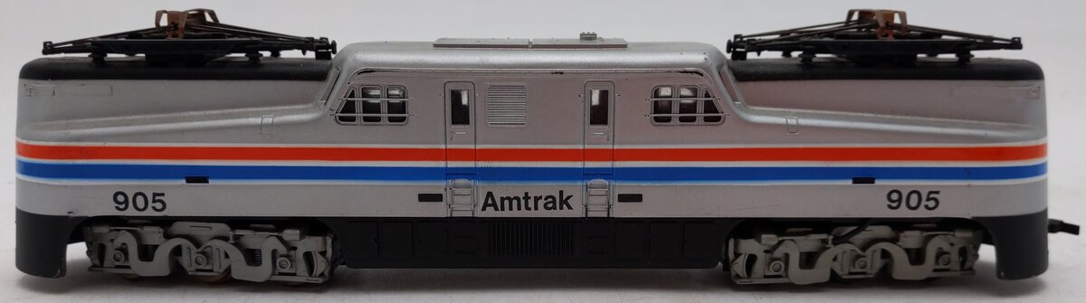 Tyco 905 HO Scale Amtrak Electric Locomotive #905 VG