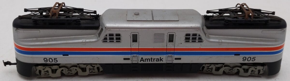 Tyco 905 HO Scale Amtrak Electric Locomotive #905 VG