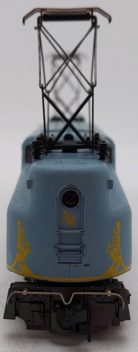 AHM 5160F HO Scale American Railroads 1969 GG-1 Electric Locomotive #4902 VG/Box