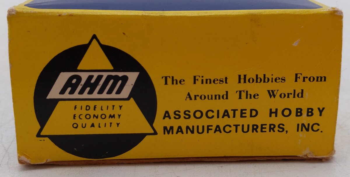 AHM 5160F HO Scale American Railroads 1969 GG-1 Electric Locomotive #4902 VG/Box
