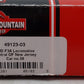 InterMountain 49123-03 HO Scale Jersey Central Lines Diesel Locomotive #56 VG/Box