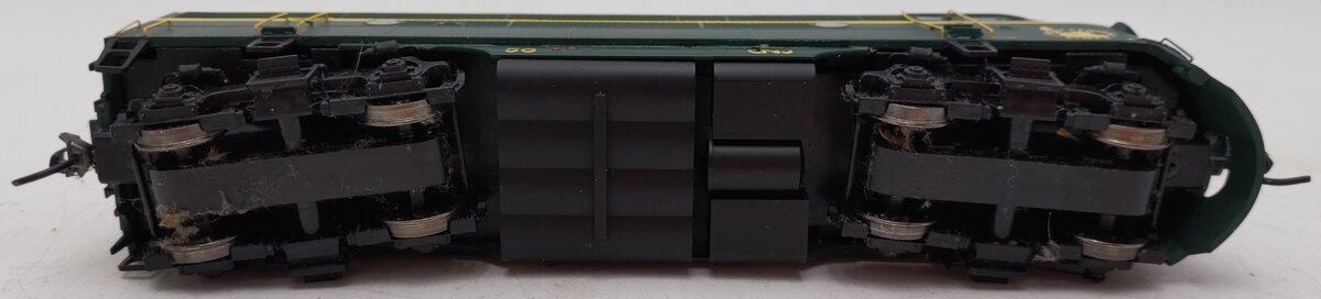 InterMountain 49123-03 HO Scale Jersey Central Lines Diesel Locomotive #56 VG/Box