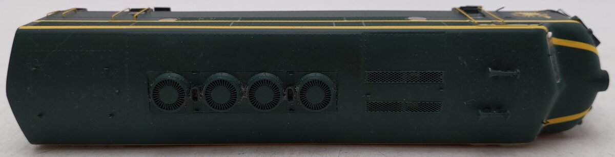 InterMountain 49123-03 HO Scale Jersey Central Lines Diesel Locomotive #56 VG/Box