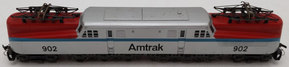 AHM 5160 HO Amtrak G.G.1 Electric Locomotive #902 VG