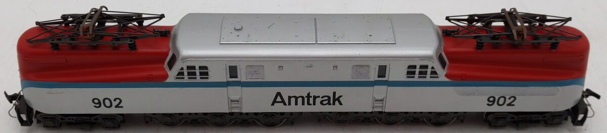 AHM 5160 HO Amtrak G.G.1 Electric Locomotive #902 VG