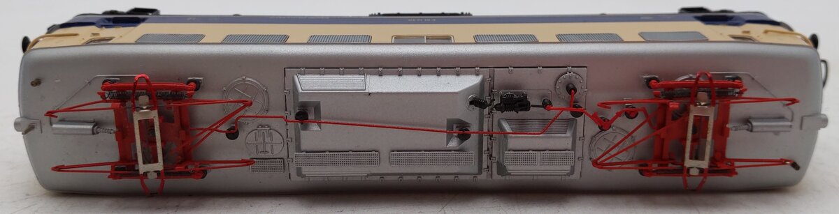 Roco 63696 HO Scale German Federal Railway Electric Locomotive #1239 EX/Box