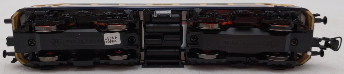 Roco 63696 HO Scale German Federal Railway Electric Locomotive #1239 EX/Box