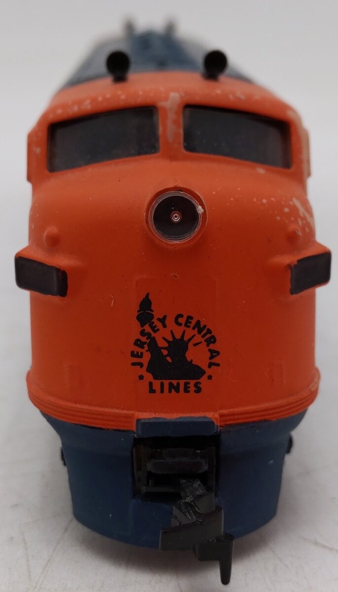 HO Scale Jersey Central Lines Diesel Locomotive #2000 VG