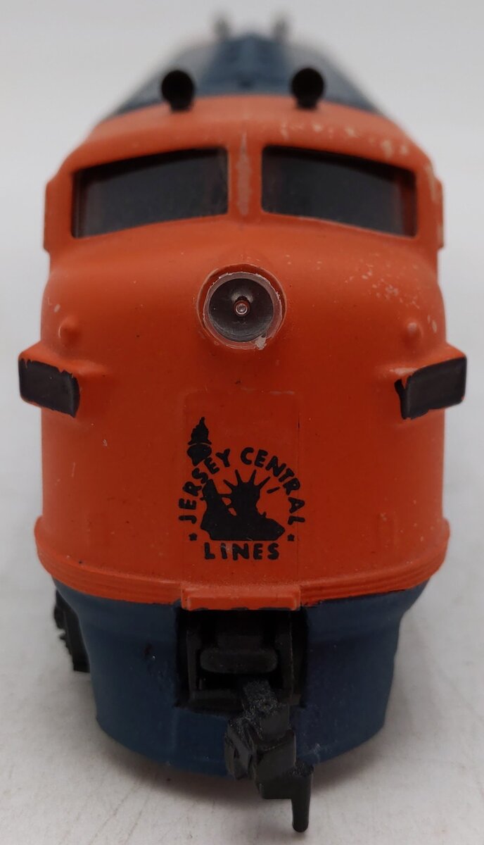 HO Scale Jersey Central Lines Diesel Locomotive #2000 VG
