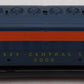 HO Scale Jersey Central Lines Diesel Locomotive #2000 VG