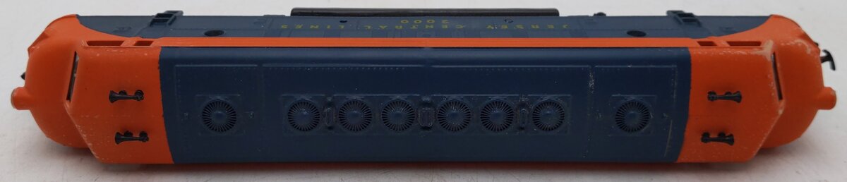 HO Scale Jersey Central Lines Diesel Locomotive #2000 VG