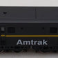 IHC M9680 HO Amtrak Black 1 Stripe GG-1 Electric Locomotive #929 EX