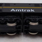 IHC M9680 HO Amtrak Black 1 Stripe GG-1 Electric Locomotive #929 EX