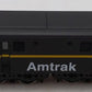 IHC M9680 HO Amtrak Black 1 Stripe GG-1 Electric Locomotive #929 EX
