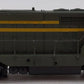 HO Scale Central of New Jersey Dummy Diesel Locomotive #1530 EX