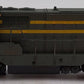 HO Scale Central of New Jersey Dummy Diesel Locomotive #1530 EX