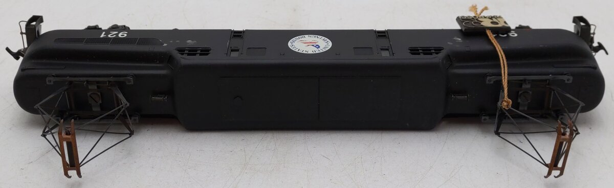 AHM 5161-05 HO Scale Amtrack U.S.S.B. 4-8-8-4 (G.G.1) Electric Locomotive VG/Box