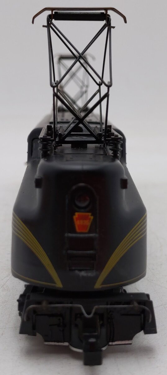 AHM 4935 HO Scale Black Jack PRR GG-1 Electric Locomotive EX