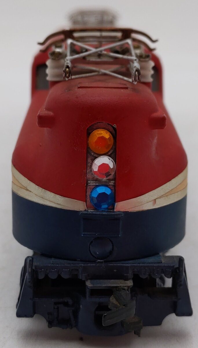 Penn Line HO Scale BRASS Anna Harbor GG-1 Electric Locomotive #1776