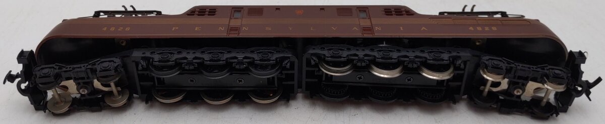 Pemco 3304-016 HO Scale Pennsylvania GG-1 Electric Locomotive #4828 EX/Box