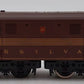 Pemco 3304-016 HO Scale Pennsylvania GG-1 Electric Locomotive #4828 EX/Box