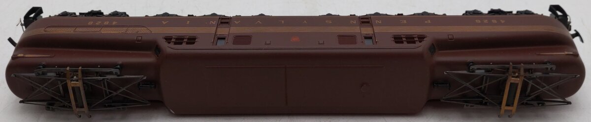Pemco 3304-016 HO Scale Pennsylvania GG-1 Electric Locomotive #4828 EX/Box