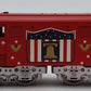 AHM 4800 HO Scale Conrail Spirit of ‘76 GG-1 Electric Locomotive #4800 EX/Box