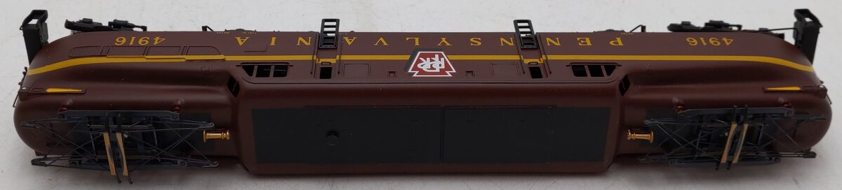 Broadway Limited 627 HO PRR GG-1 Electric Locomotive #4916 EX/Box