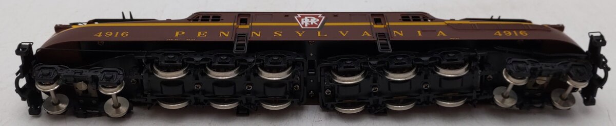 Broadway Limited 627 HO PRR GG-1 Electric Locomotive #4916 EX/Box
