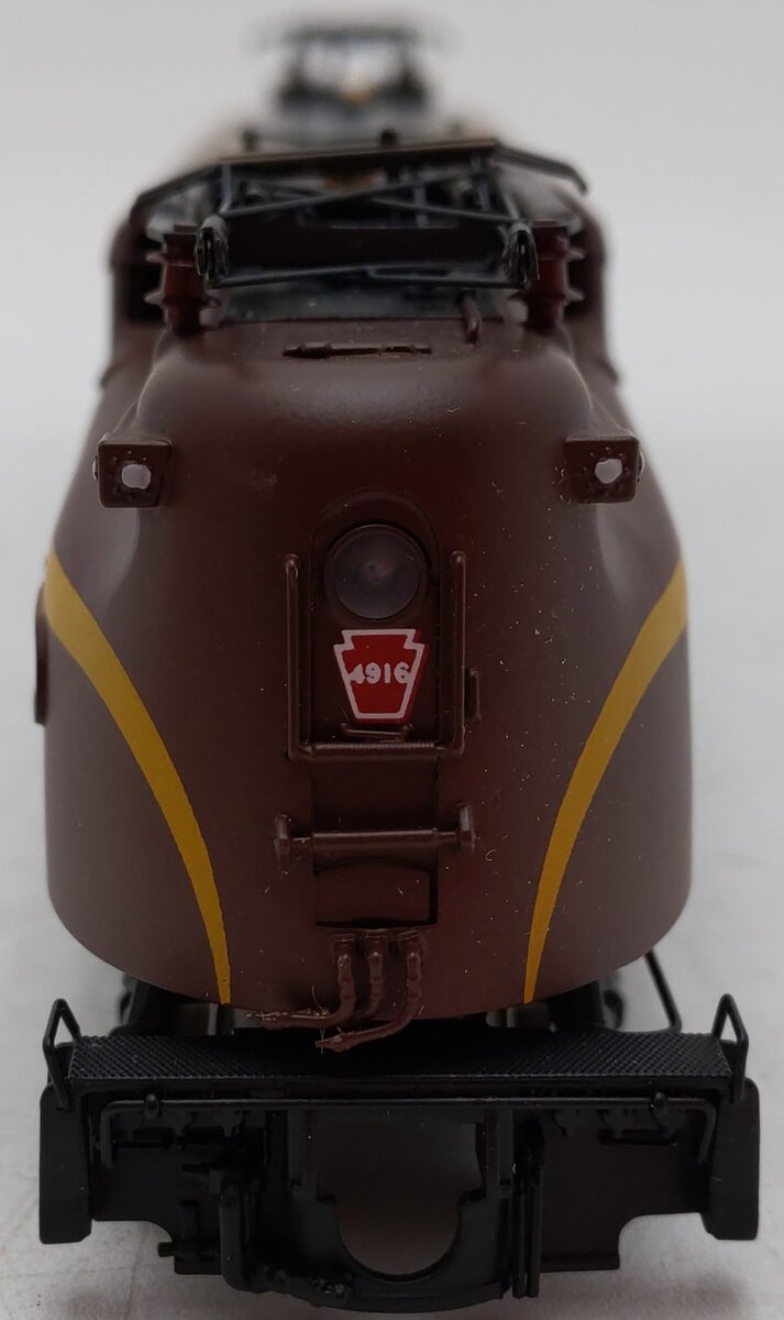 Broadway Limited 627 HO PRR GG-1 Electric Locomotive #4916 EX/Box