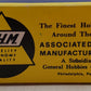 AHM HO Scale Pennsylvania Railroad Electric Locomotive #4879 EX/Box