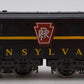 AHM HO Scale Pennsylvania Railroad Electric Locomotive #4879 EX/Box