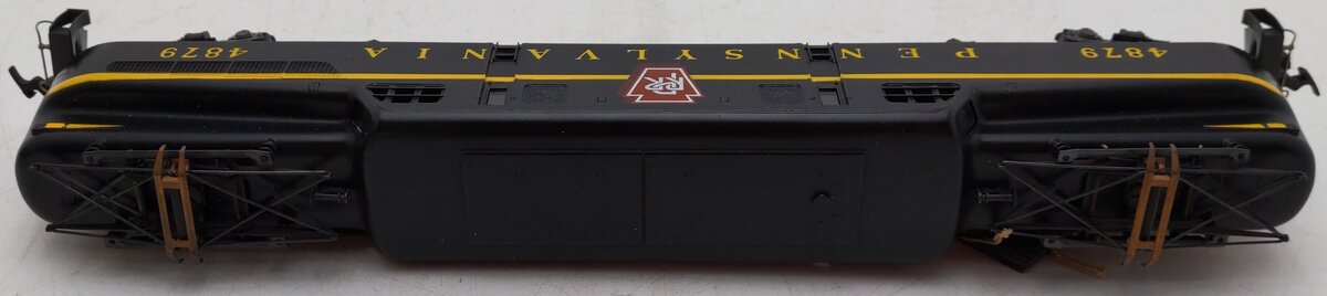 AHM HO Scale Pennsylvania Railroad Electric Locomotive #4879 EX/Box