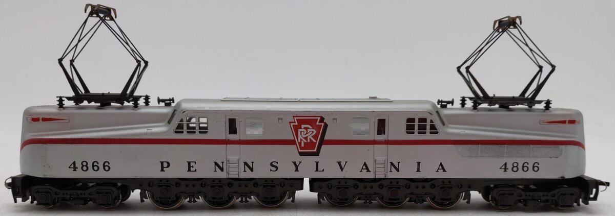 AHM 4866 HO Scale Pennsylvania GG-1 Electric Locomotive VG/Box