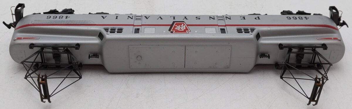 AHM 4866 HO Scale Pennsylvania GG-1 Electric Locomotive VG/Box