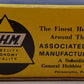 AHM 4866 HO Scale Pennsylvania GG-1 Electric Locomotive VG/Box
