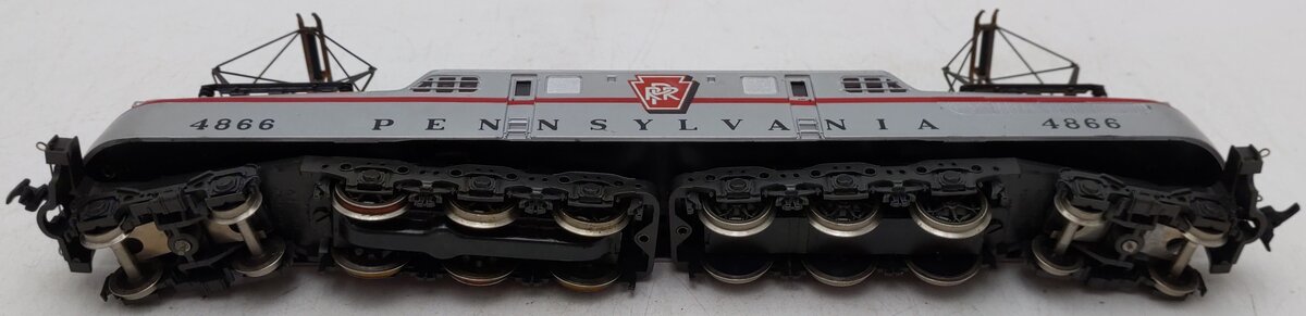 AHM 4866 HO Scale Pennsylvania GG-1 Electric Locomotive VG/Box