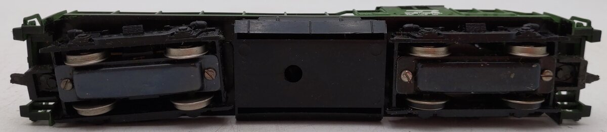 Model Power 6699 HO Scale Burlington Northern Alco RS-11 Diesel Locomotive #4186 VG